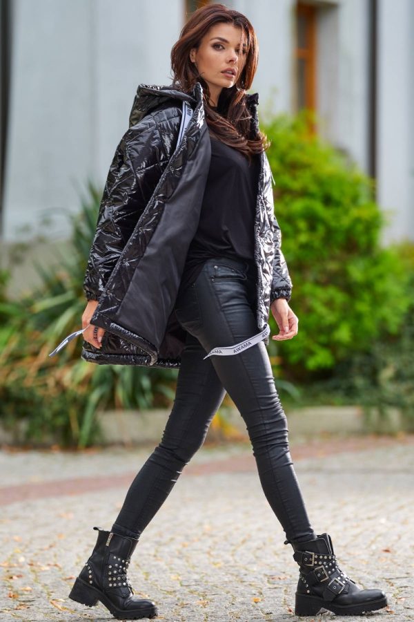 black Jacket model 149754 awama
