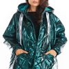 green Jacket model 149755 awama