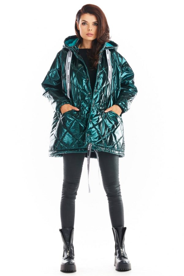green Jacket model 149755 awama