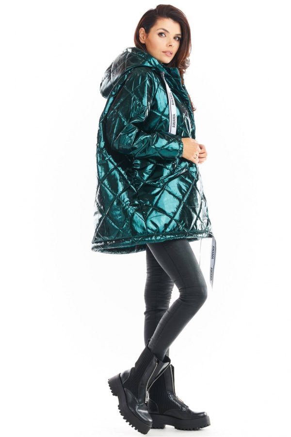 green Jacket model 149755 awama