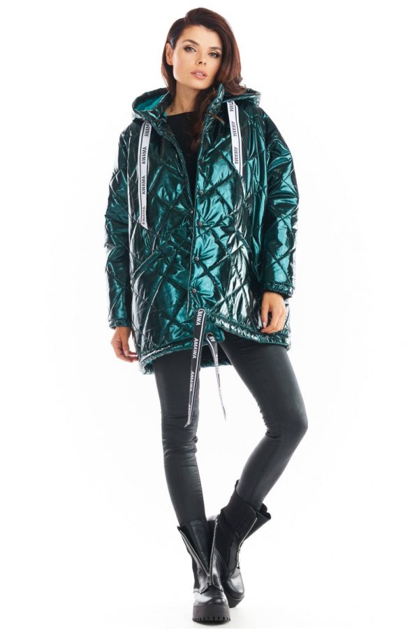green Jacket model 149755 awama
