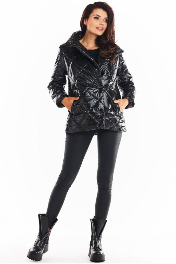 black Jacket model 150775 awama