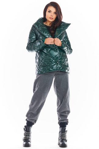 green Jacket model 150776 awama