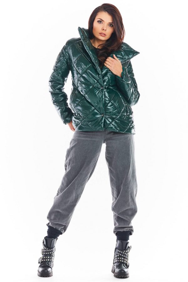 green Jacket model 150776 awama