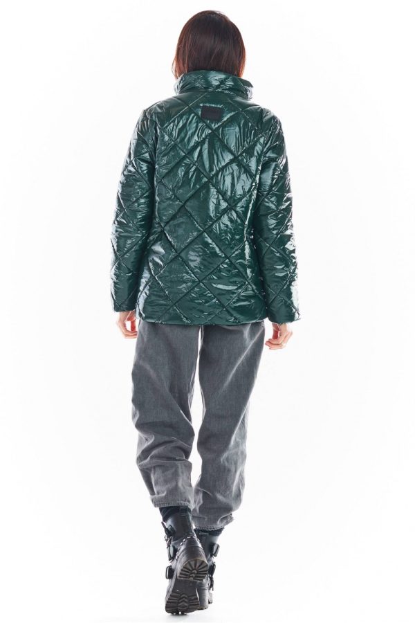 green Jacket model 150776 awama
