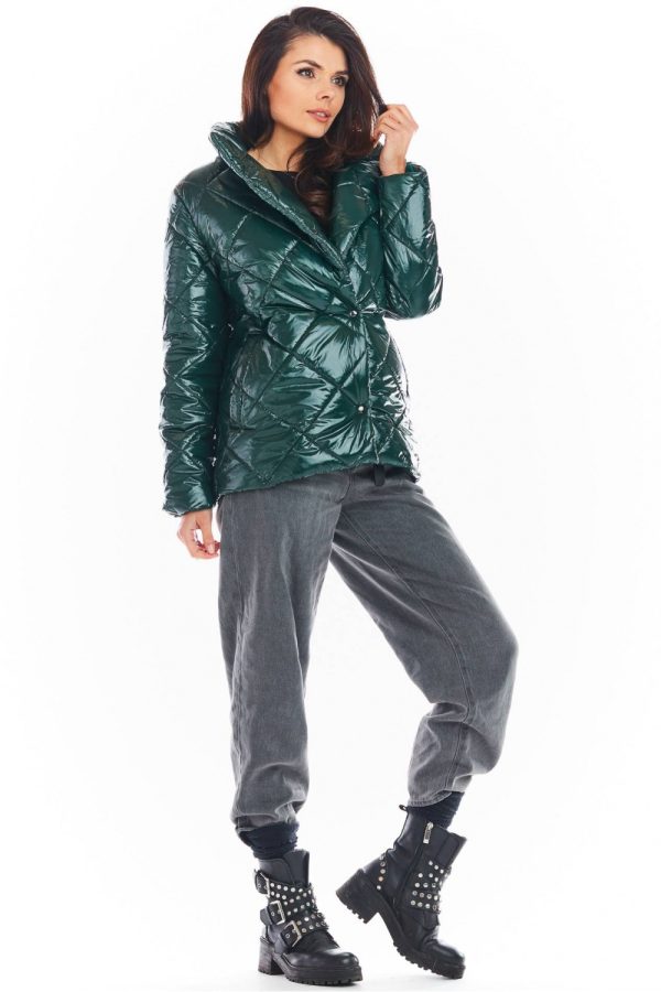 green Jacket model 150776 awama