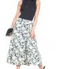 901120 multicolor Long skirt model 152858 Tessita