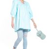 901176 blue Tunic model 152886 Tessita