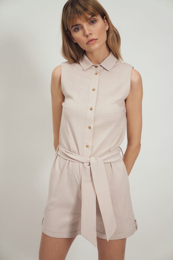 beige Suit model 155006 Nife