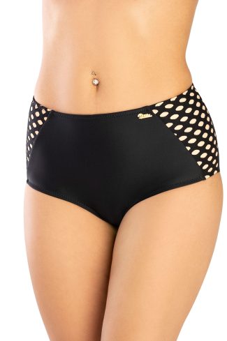 black Swimming panties model 156071 Marko