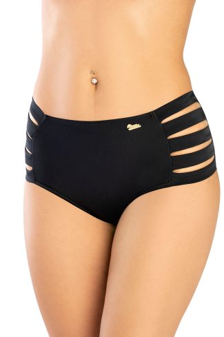 black Swimming panties model 156072 Marko