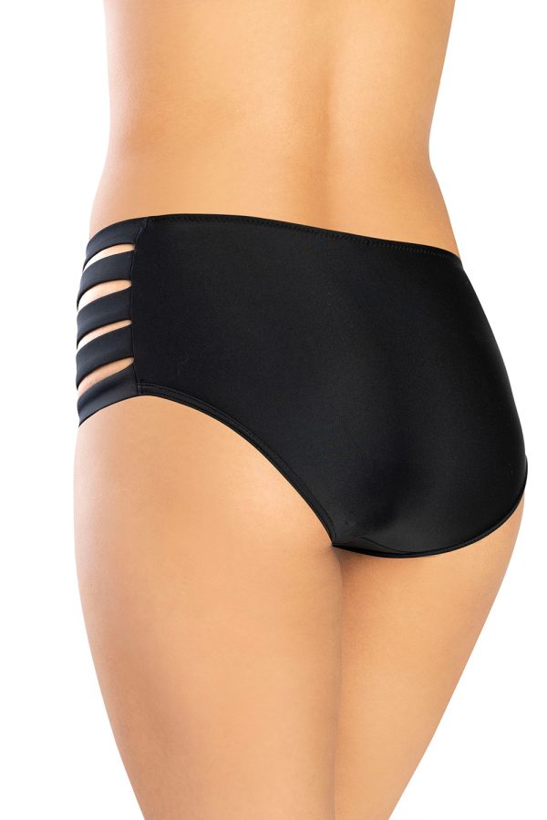 black Swimming panties model 156072 Marko