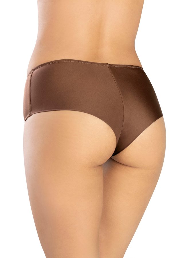 brown Swimming panties model 156073 Marko