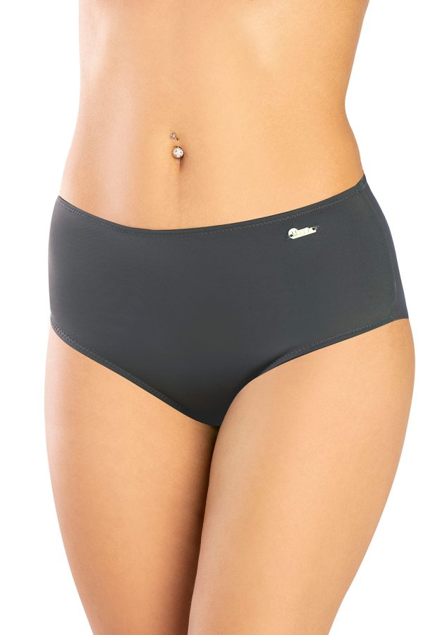 grey Swimming panties model 156076 Marko