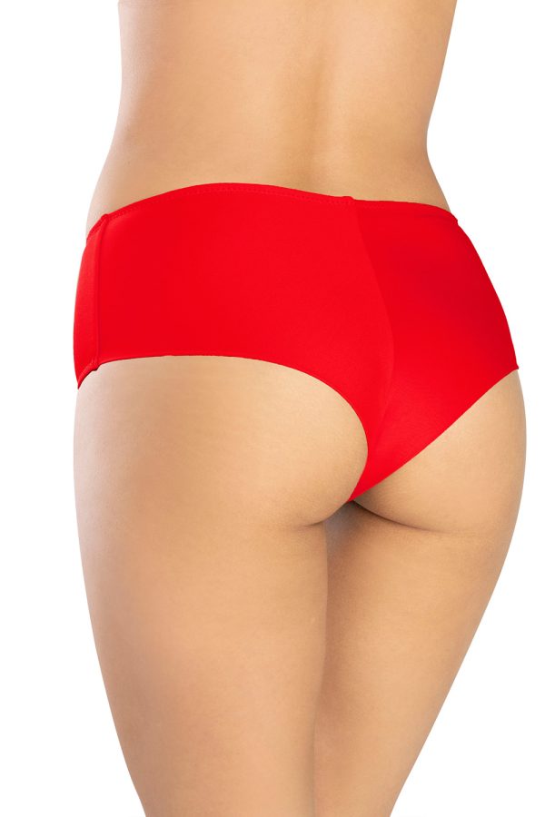 red Swimming panties model 156434 Marko