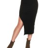 912402 black Skirt model 156933 PeeKaBoo