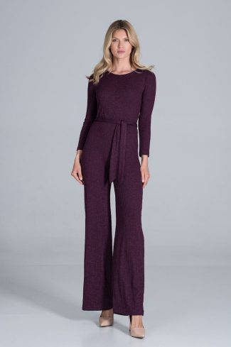 violet Suit model 157474 Figl