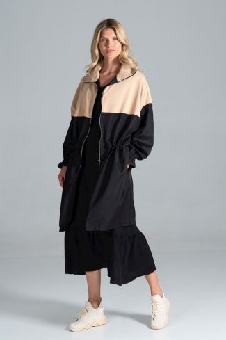 black Coat model 157554 Figl