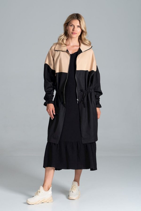 black Coat model 157554 Figl