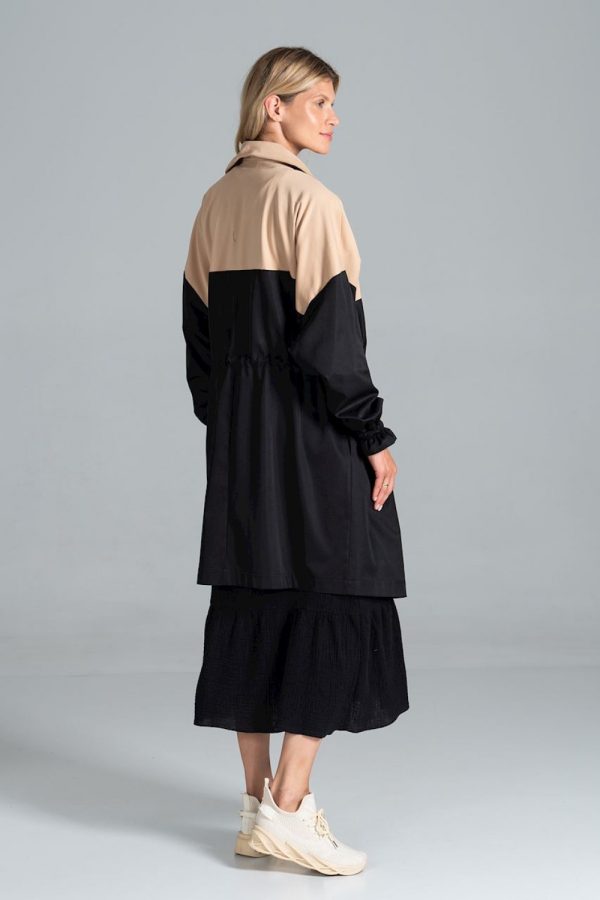 black Coat model 157554 Figl