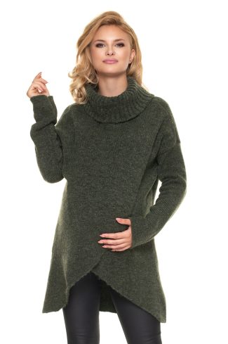 Pregnancy sweater model 157714 PeeKaBoo