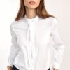916079 white Long sleeve shirt model 158329 Nife