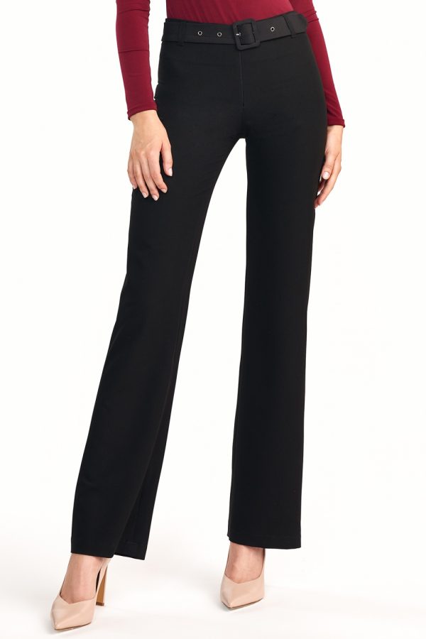 black Women trousers model 158331 Nife