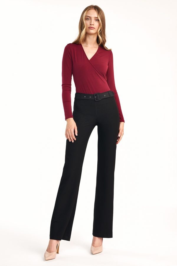 black Women trousers model 158331 Nife