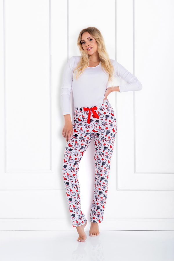 916773 white Pyjama model 158570 Momenti Per Me