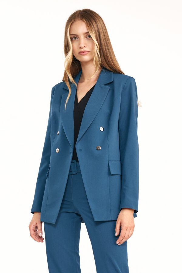 blue Jacket model 158669 Nife