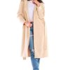 beige Coat model 158741 awama