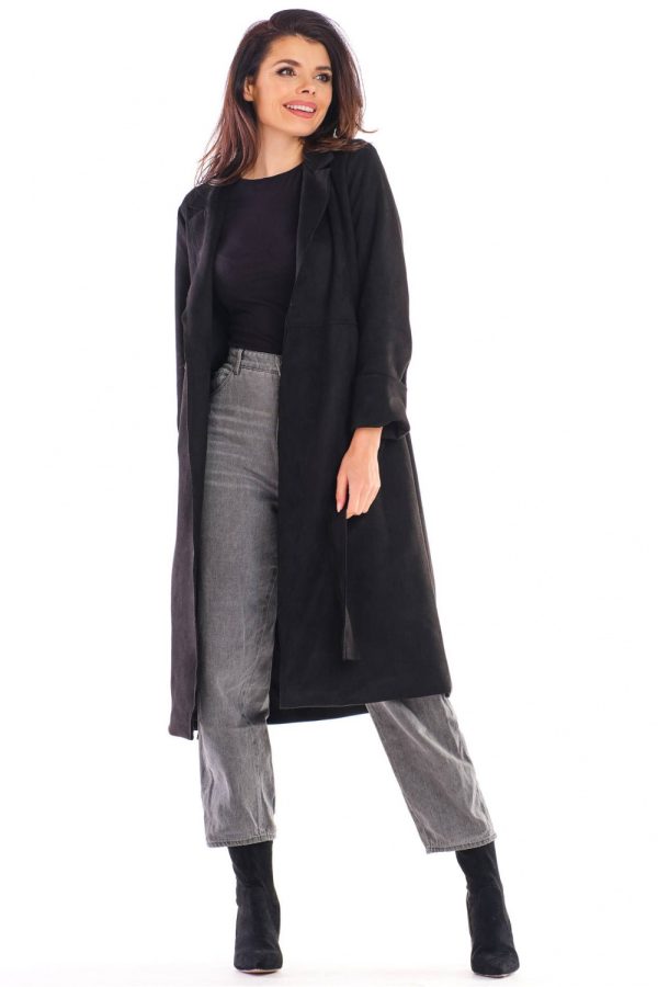 black Coat model 158796 awama