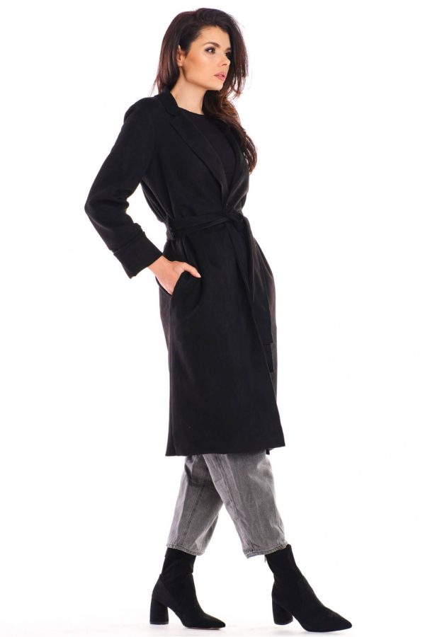 black Coat model 158796 awama
