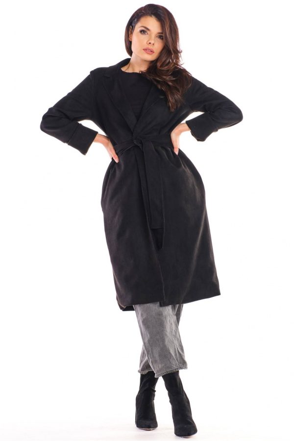 black Coat model 158796 awama