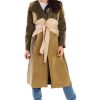 green Coat model 158797 awama