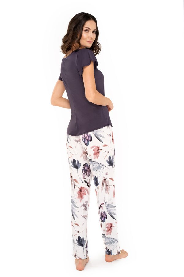 violet Pyjama model 159684 Babella