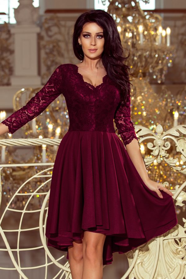 violet Evening dress model 160450 Numoco