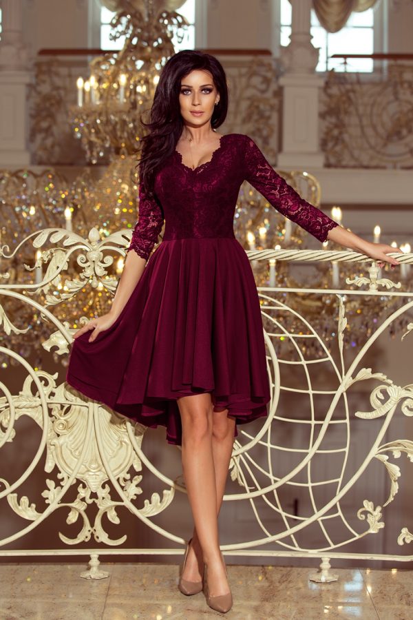 violet Evening dress model 160450 Numoco