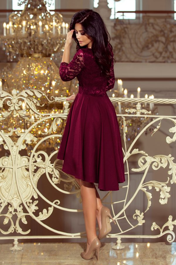 violet Evening dress model 160450 Numoco