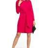 925701 pink Daydress model 161833 Tessita