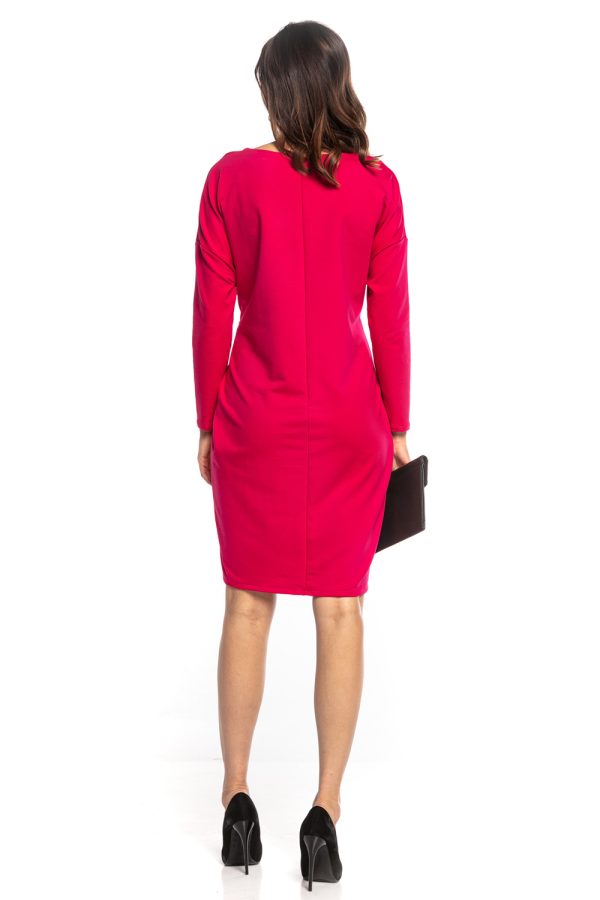 pink Daydress model 161833 Tessita