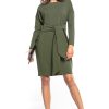 green Daydress model 161835 Tessita