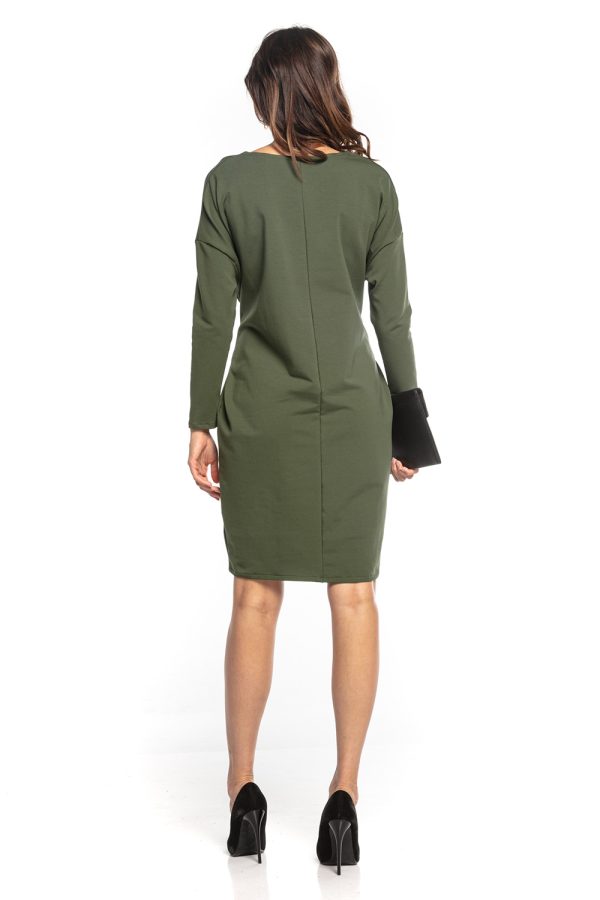 green Daydress model 161835 Tessita