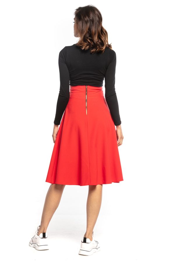 red Skirt model 161865 Tessita