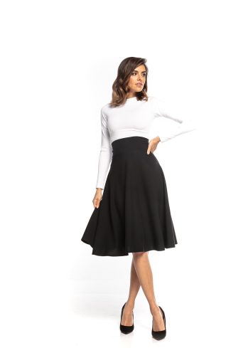 black Skirt model 161867 Tessita