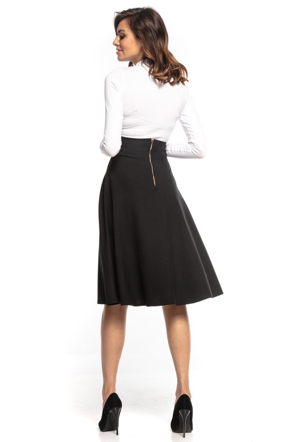 black Skirt model 161867 Tessita