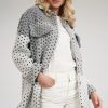 grey Jacket model 162432 Figl