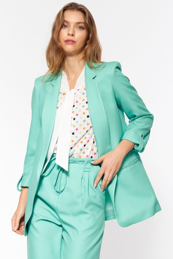 green Jacket model 163405 Nife