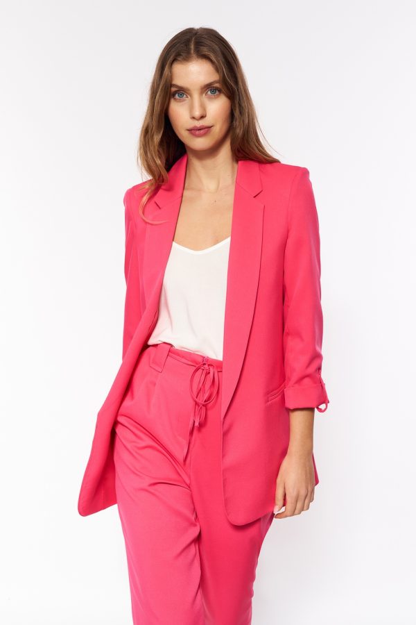 pink Jacket model 163406 Nife