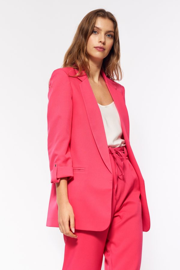 pink Jacket model 163406 Nife